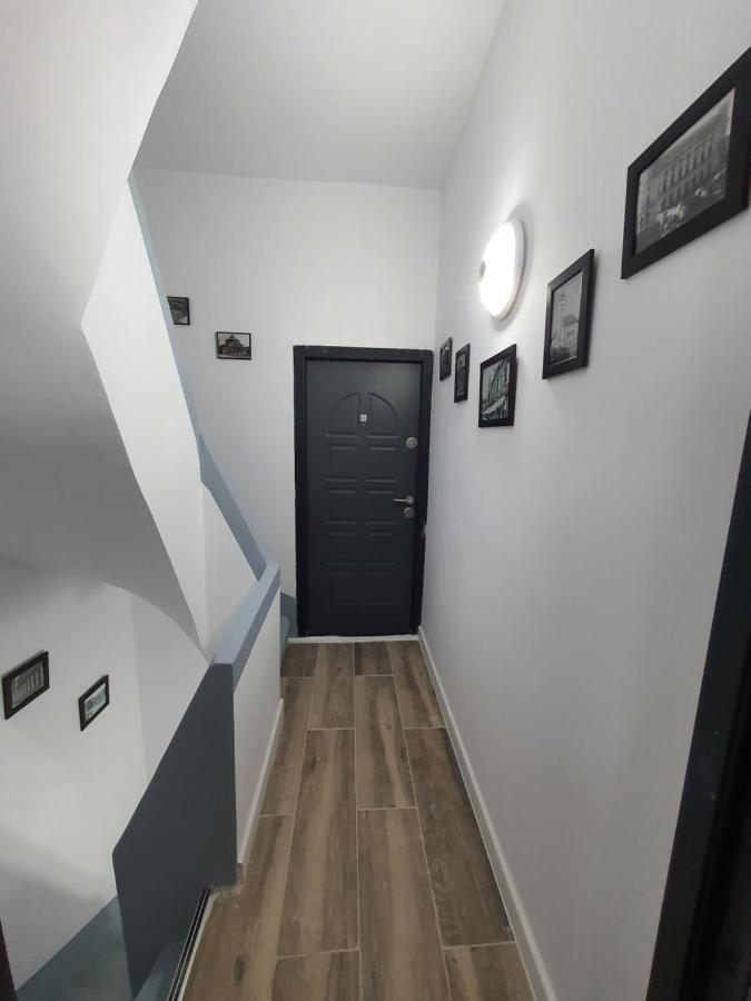Apartamento Modern Studio Park Carol Unirii - Lam1 Bucarest Exterior foto