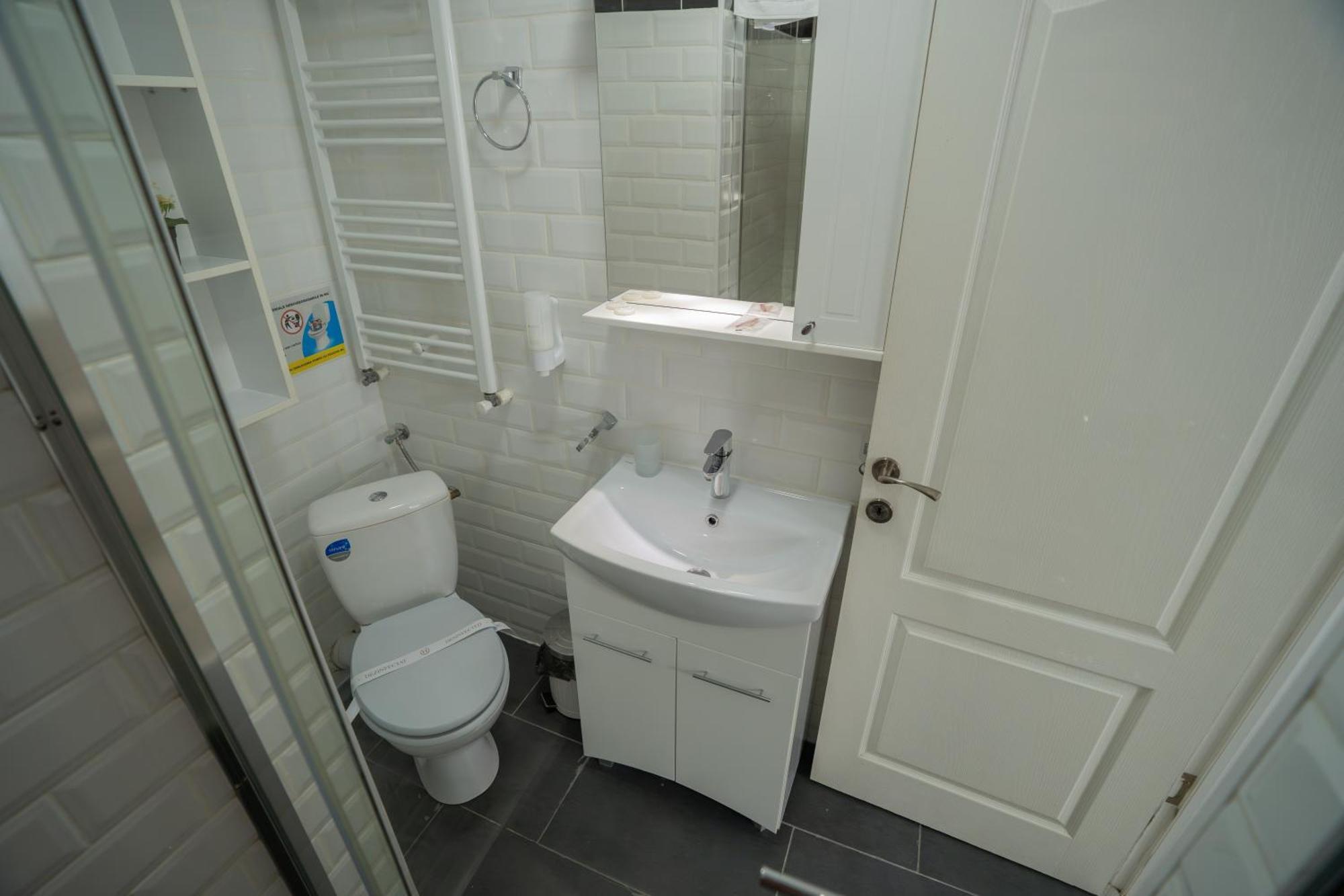 Apartamento Modern Studio Park Carol Unirii - Lam1 Bucarest Exterior foto