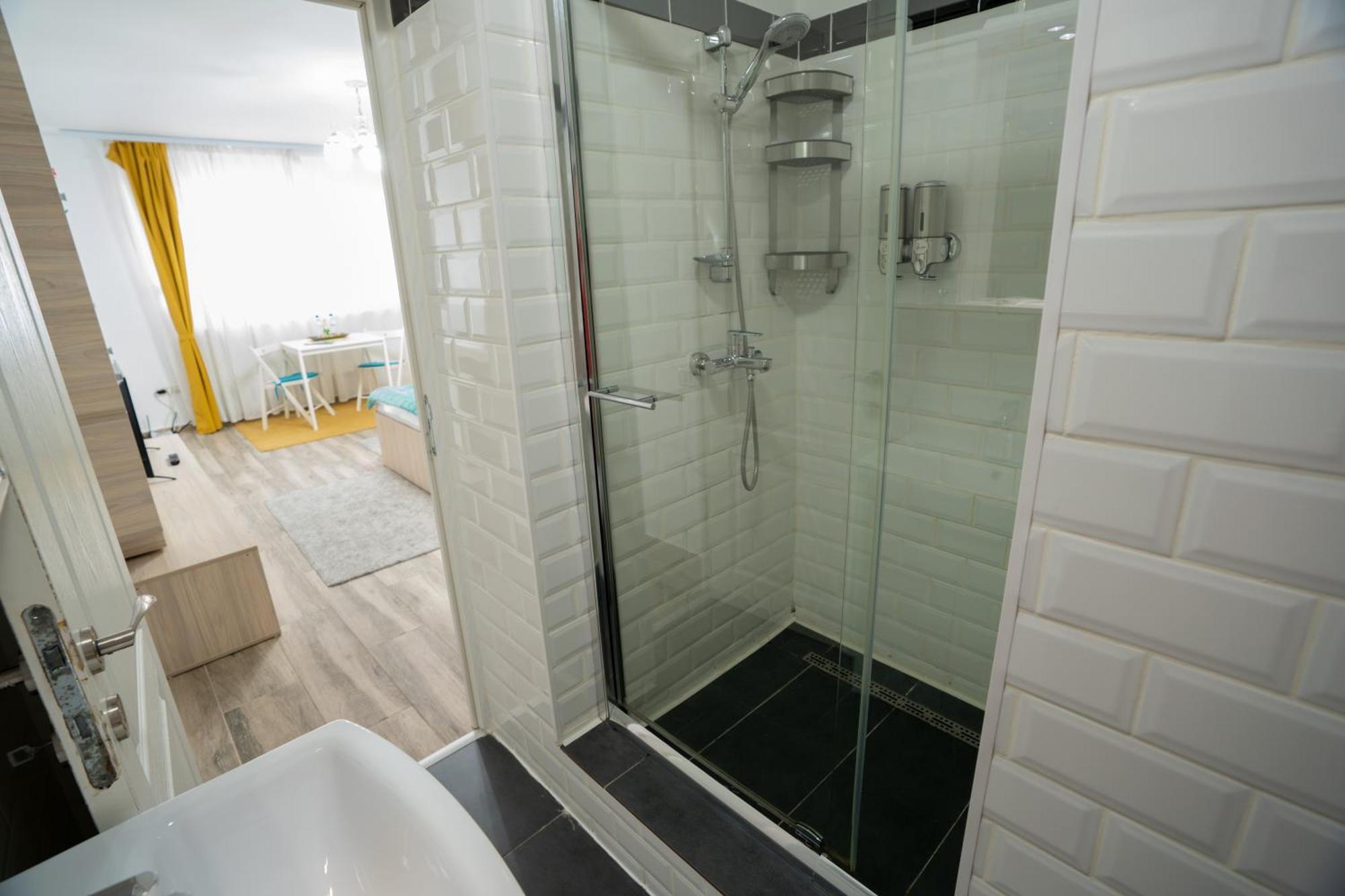 Apartamento Modern Studio Park Carol Unirii - Lam1 Bucarest Exterior foto