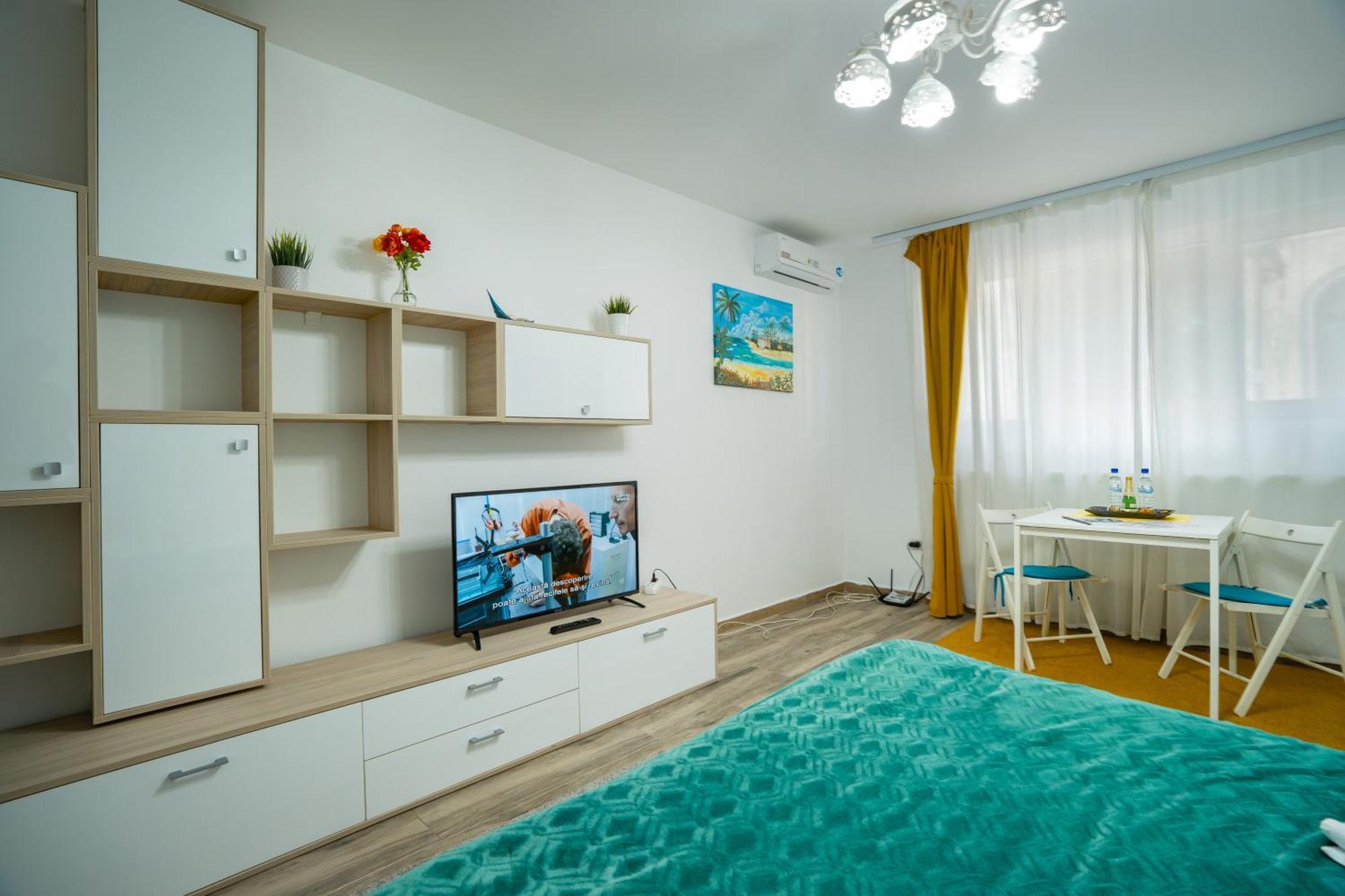 Apartamento Modern Studio Park Carol Unirii - Lam1 Bucarest Exterior foto